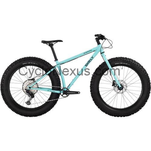 Surly Ice Cream Truck scheda tecnica e recensioni